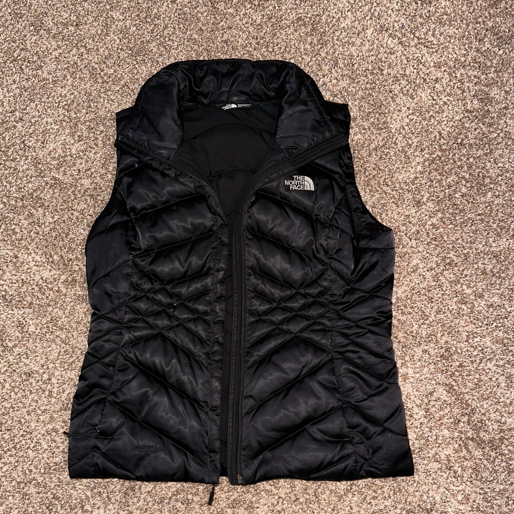 North Face vest